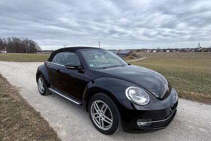 VW Beetle 73.000 km 15.700 &euro; Igling 86859
