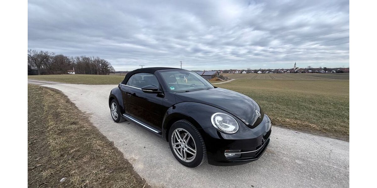 VW Beetle 73.000 km 15.700 &euro; Igling 86859