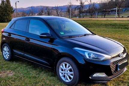 Hyundai i20 109.830 km 8.500 &euro; Treffurt 99930