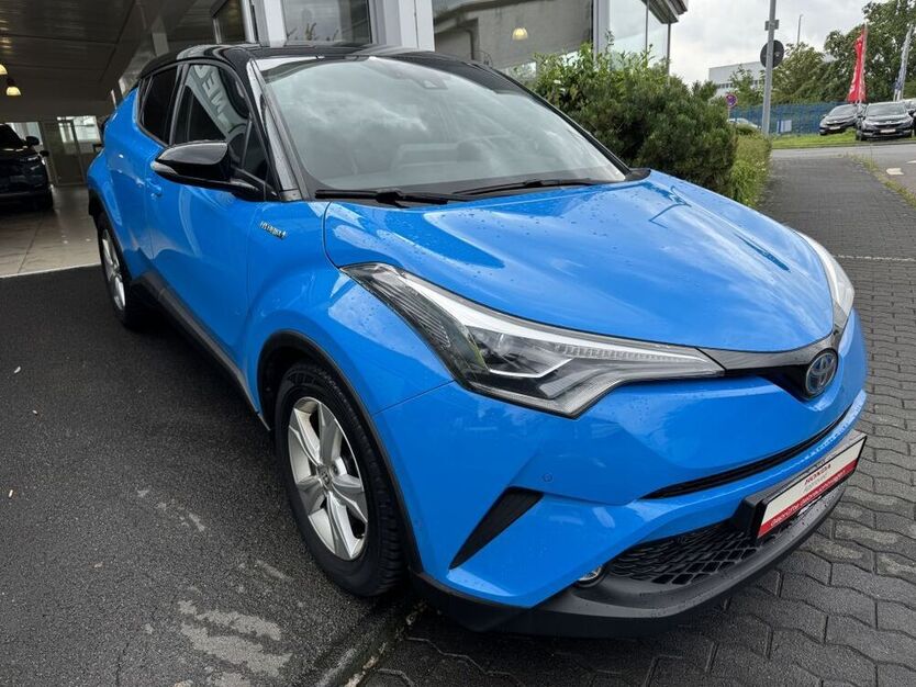 C-HR