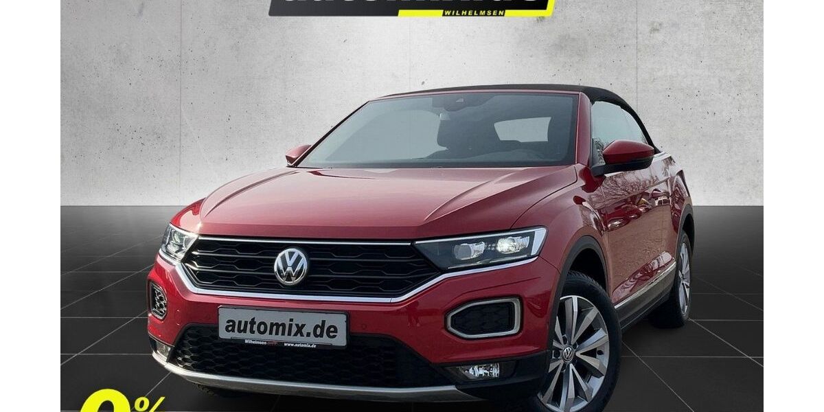 VW T-Roc 98.500 km 19.500 &euro; Enge-Sande 25917