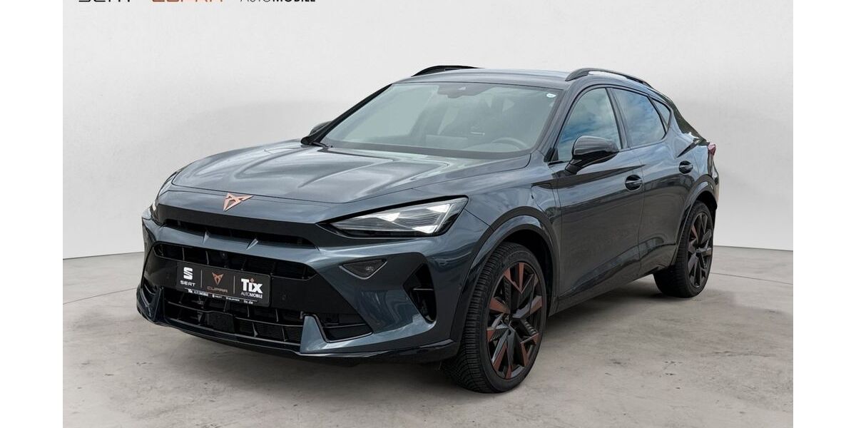 Cupra Formentor 5.500 km 38.450 &euro; Bitburg 54634