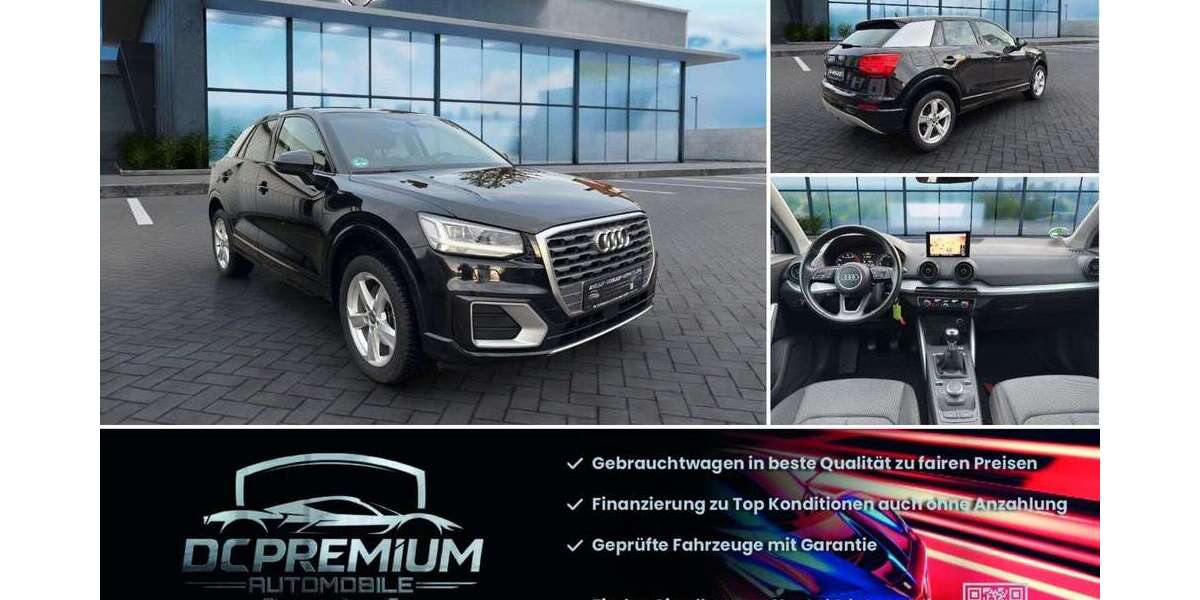 Audi Q2 79.857 km 14.990 &euro; Bietigheim Bissingen 74321