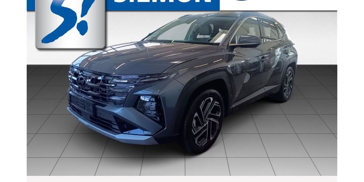 Hyundai TUCSON 21.658 km 34.530 &euro; Warendorf 48231