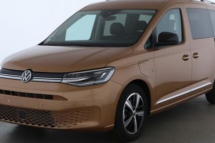 VW Caddy Maxi 2.671 km 43.480 &euro; Hohe Börde OT Hermsdorf bei Magdeburg 39326