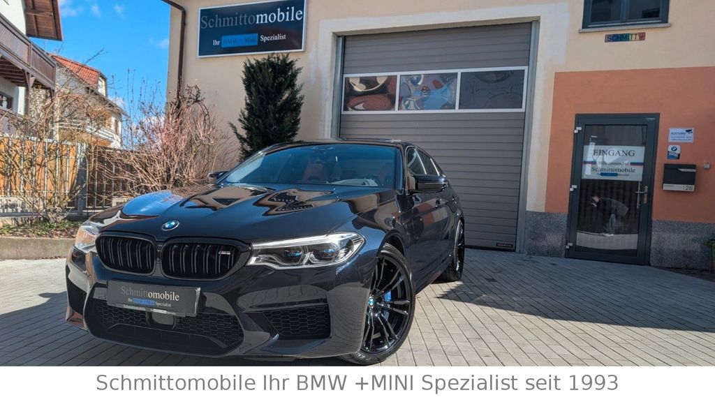 BMW M5 52.550 km 68.900 &euro; Wittighausen 97957