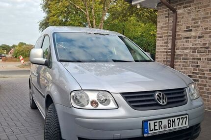 VW Caddy 153.108 km 5.700 &euro; Leer 26789