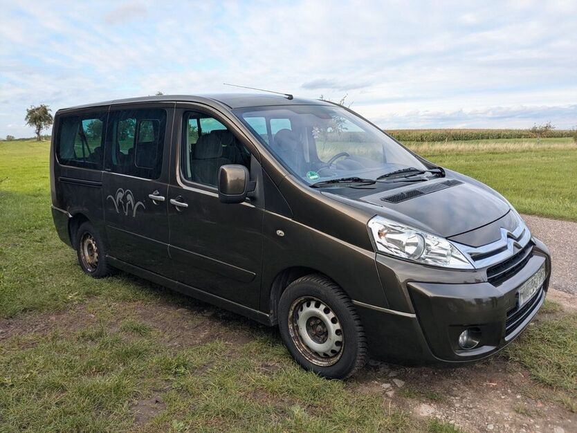 Citroen Jumpy 230.000 km 11.000 € Flachslanden 91604
