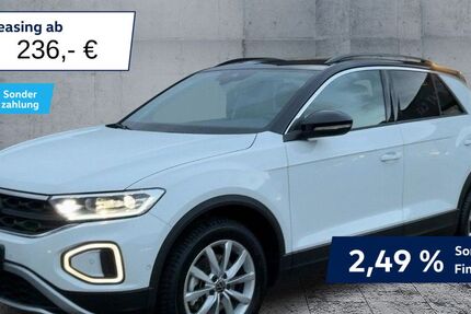 VW T-Roc 25.876 km 28.830 &euro; Bayreuth 95448