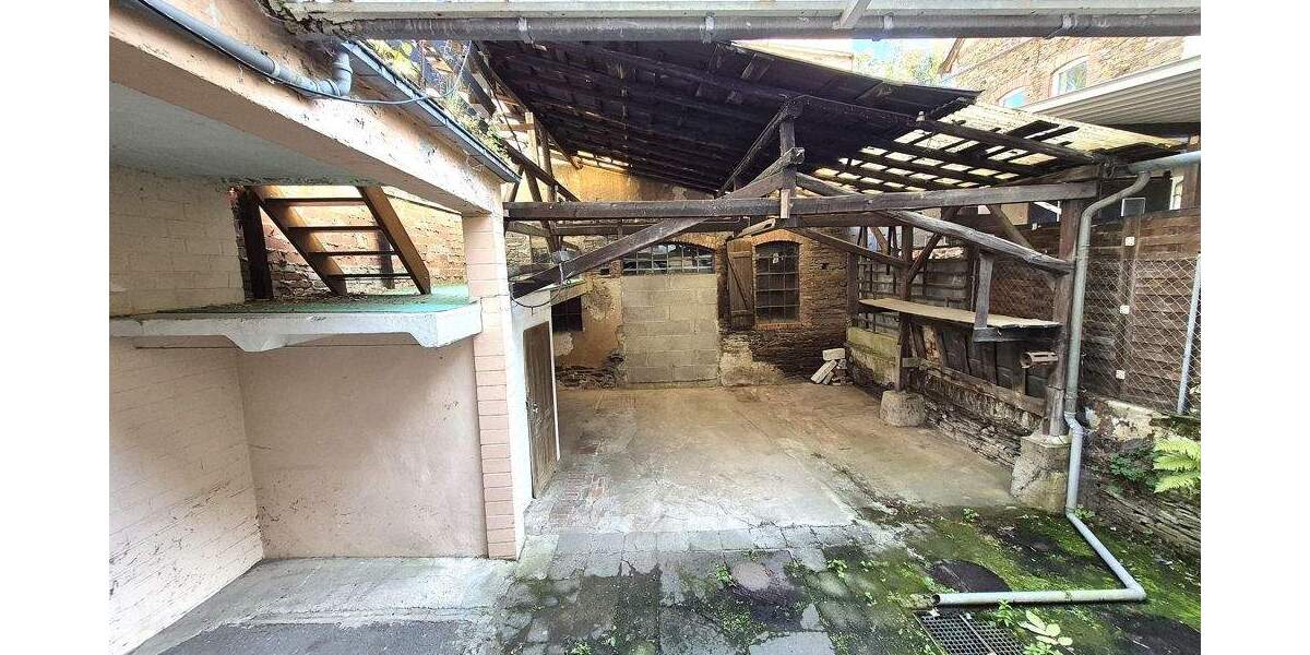 Reihenendhaus Traben-Trarbach Trarbach - 6 Zimmer, 136 m&sup2;, 55.000&euro; | Angebot:25695463