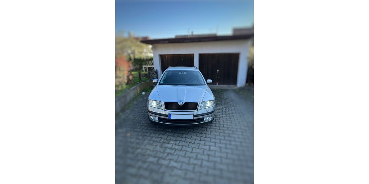 Skoda Octavia 220.000 km 1.800 &euro; Herbrechtingen 89542
