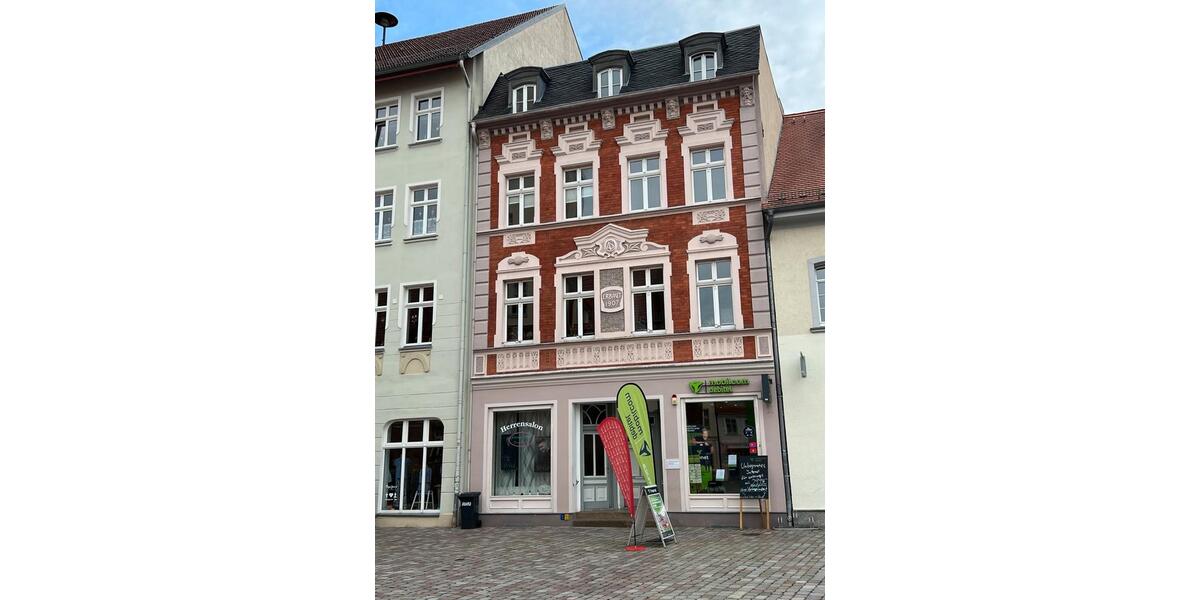 Etagenwohnung Wittstock/Dosse Dosse - 2 Zimmer, 50 m&sup2;, 500&euro; | Angebot:26677804