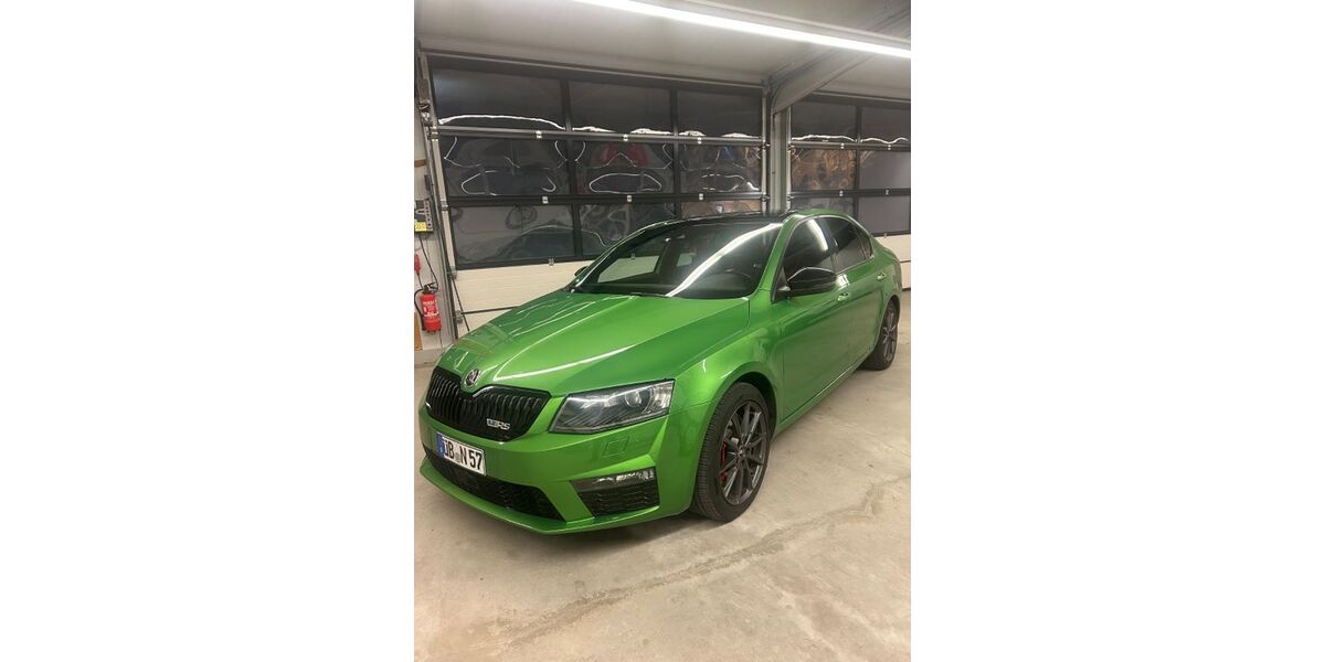 Skoda Octavia 187.000 km 14.699 &euro; Mengen 88512