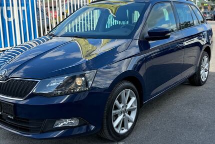 Skoda Fabia 73.000 km 7.900 &euro; Ahaus 48683