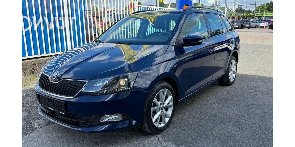 Skoda Fabia 73.000 km 7.900 &euro; Ahaus 48683
