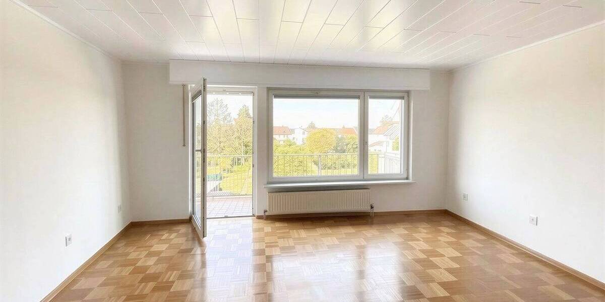 Etagenwohnung Hockenheim - 3 Zimmer, 74 m&sup2;, 235.000&euro; | Angebot:26683975