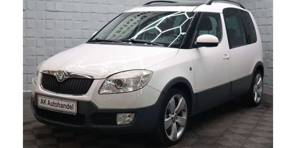 Skoda Roomster 132.768 km 5.890 &euro; Freising bei München 85354