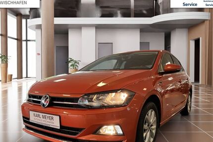 VW Polo 68.350 km 15.980 € Wischhafen 21737