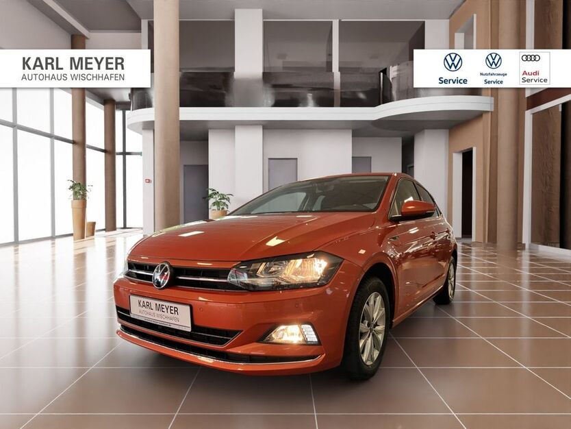 VW Polo 68.350 km 15.980 € Wischhafen 21737