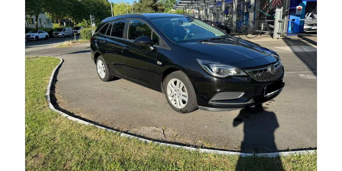 Opel Astra 130.100 km 7.490 &euro; Norderstedt 22851