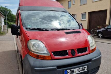 Renault Trafic 293.000 km 4.200 &euro; Söhnstetten 89555