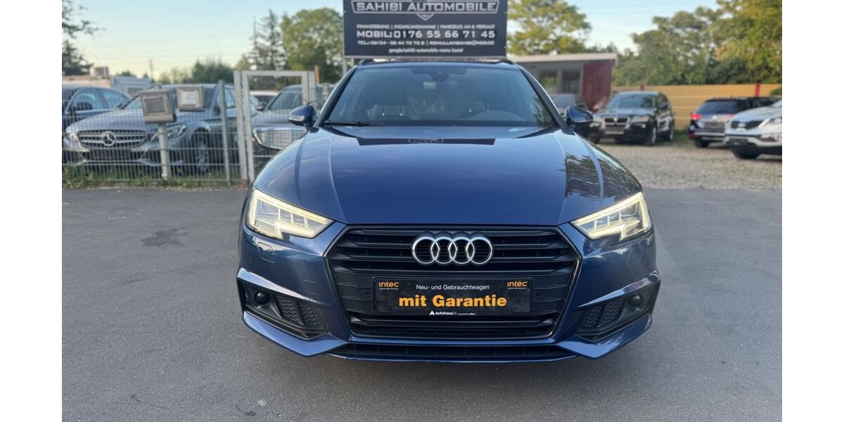 Audi A4 120.000 km 16.550 &euro; Mainz-Kastel 55252