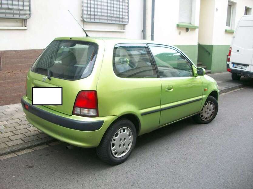 Honda Logo 190.000 km 800 € Siegburg 53721