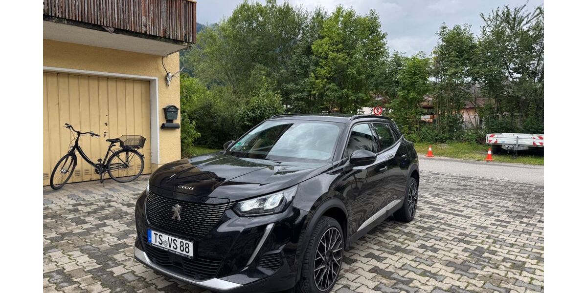 Peugeot 2008 83.000 km 14.300 &euro; Marquartstein 83250