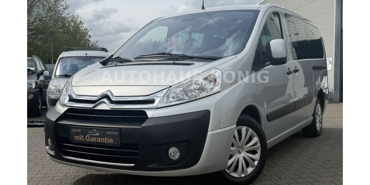 Citroen Jumpy 50.000 km 13.999 &euro; Rheinberg 47495