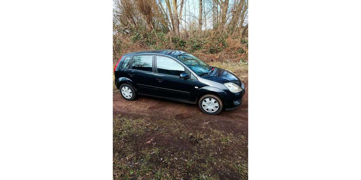 Ford Fiesta 106.614 km 1.250 &euro; Boizenburg 19258