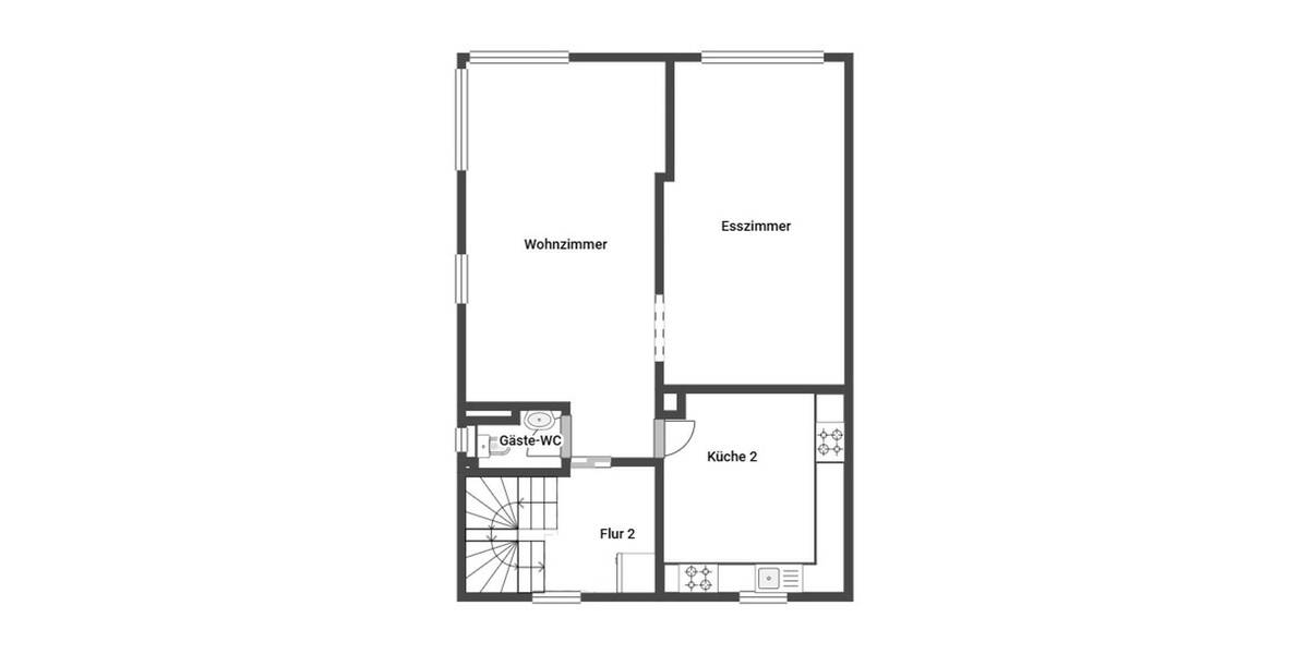 Einfamilienhaus Herborn - 6 Zimmer, 165 m&sup2;, 329.000&euro; | Angebot:26862823