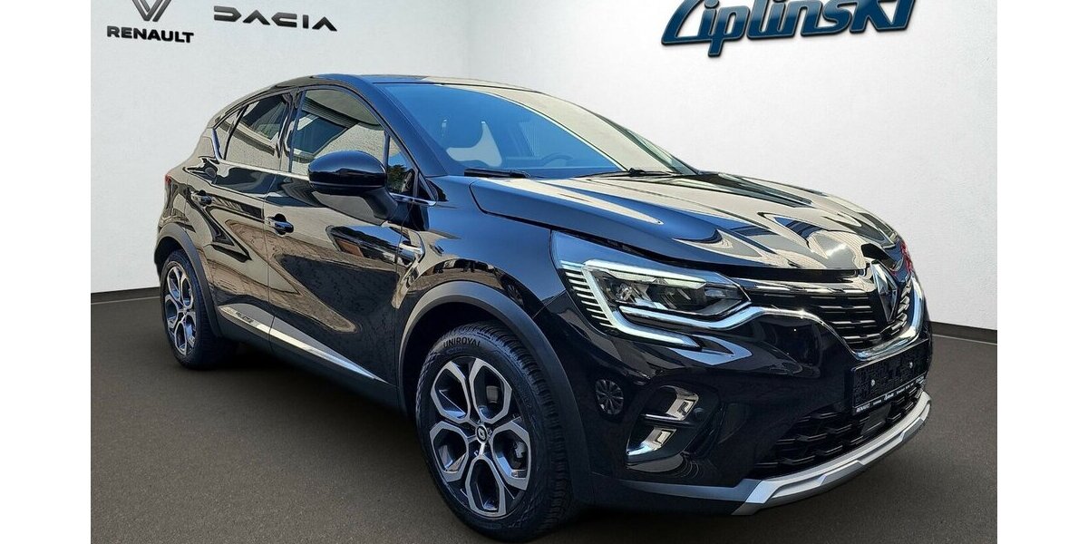 Renault Captur Techno Fast Track Insp. NEU, Kamera 28.353 km 19.945 &euro; Schwalbach/Taunus 65824
