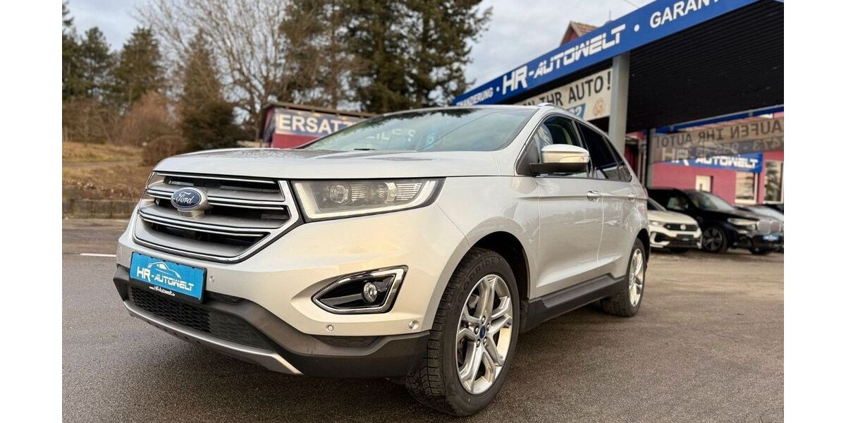 Ford Edge 134.000 km 16.880 &euro; Mössingen Bad-Sebastiansweiler 72116