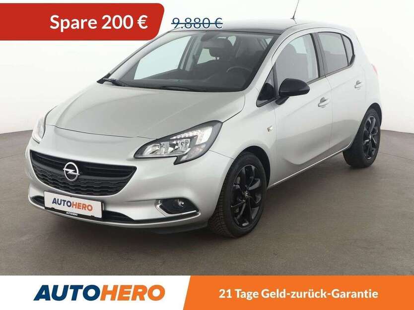 Opel Corsa 40.544 km 9.680 € Berlin 14059
