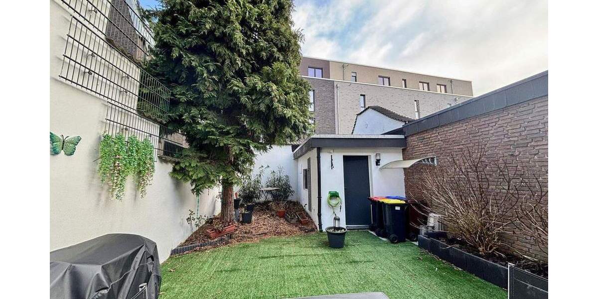 Reihenmittelhaus Krefeld Hüls - 4 Zimmer, 136 m&sup2;, 486.000&euro; | Angebot:25142664