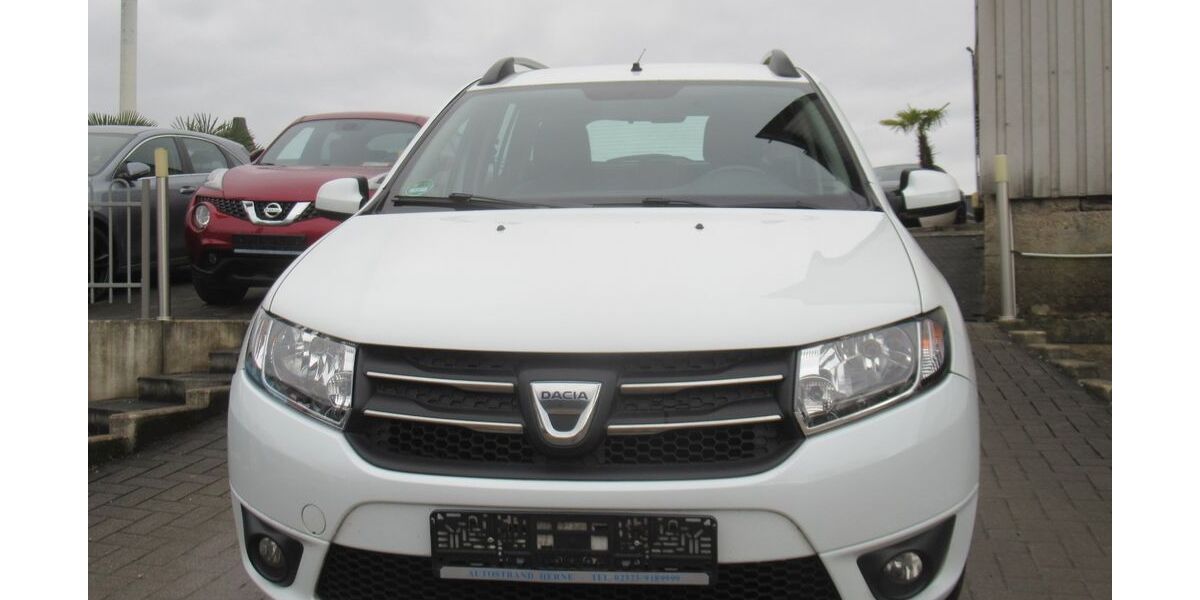 Dacia Logan 133.614 km 7.490 &euro; Herne 44653