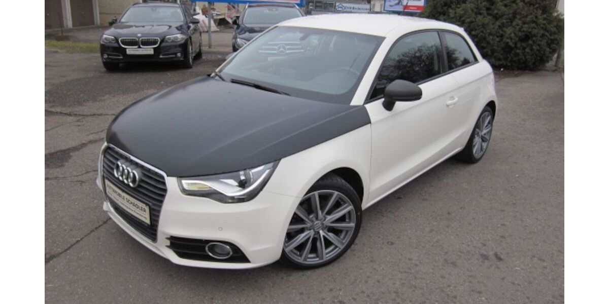 Audi A1 69.000 km 9.900 &euro; Stockach 78333