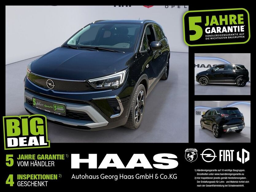 Opel Crossland (X) 32.960 km 16.880 € Schwabmünchen 86830
