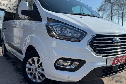 Ford Tourneo Custom 87.061 km 26.799 &euro; Isernhagen OT Altwarmbüchen bei Hannover A2/A7 30916
