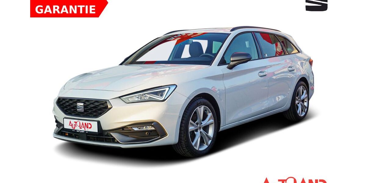 Seat Leon 79.992 km 20.990 &euro; Halle 06122