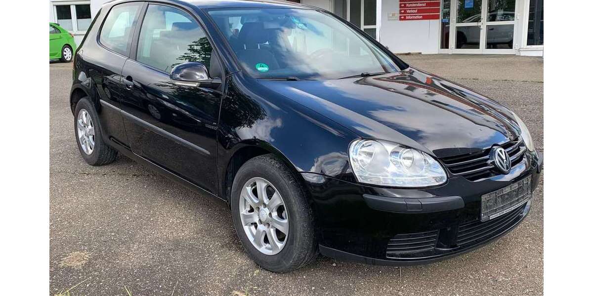 VW Golf 183.000 km 2.950 &euro; Meßstetten 72469