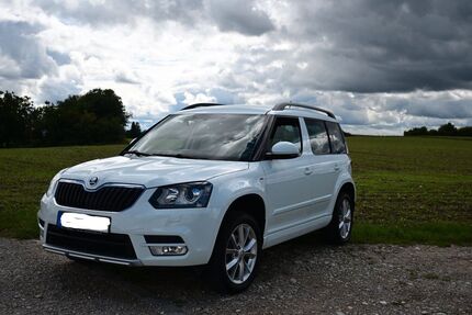 Skoda Yeti 115.900 km 11.300 € POING 85586