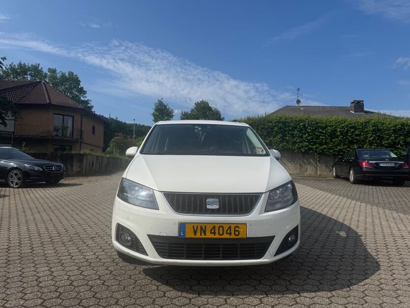Seat Alhambra 266.000 km 5.999 € Schweich-Issel 54338