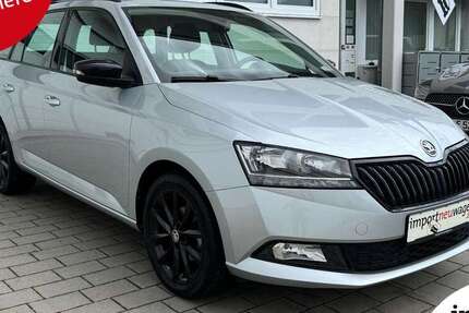 Skoda Fabia 36.700 km 13.990 &euro; Leonberg 71229