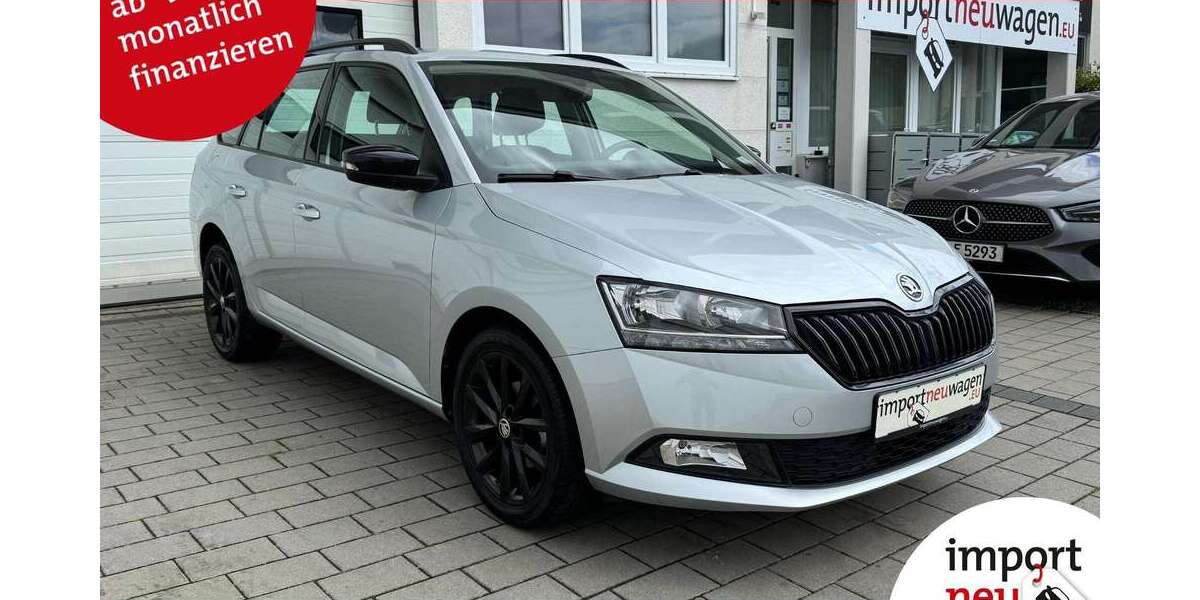 Skoda Fabia 36.700 km 13.990 &euro; Leonberg 71229