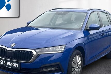Skoda Octavia 53.903 km 17.430 &euro; Münster 48157