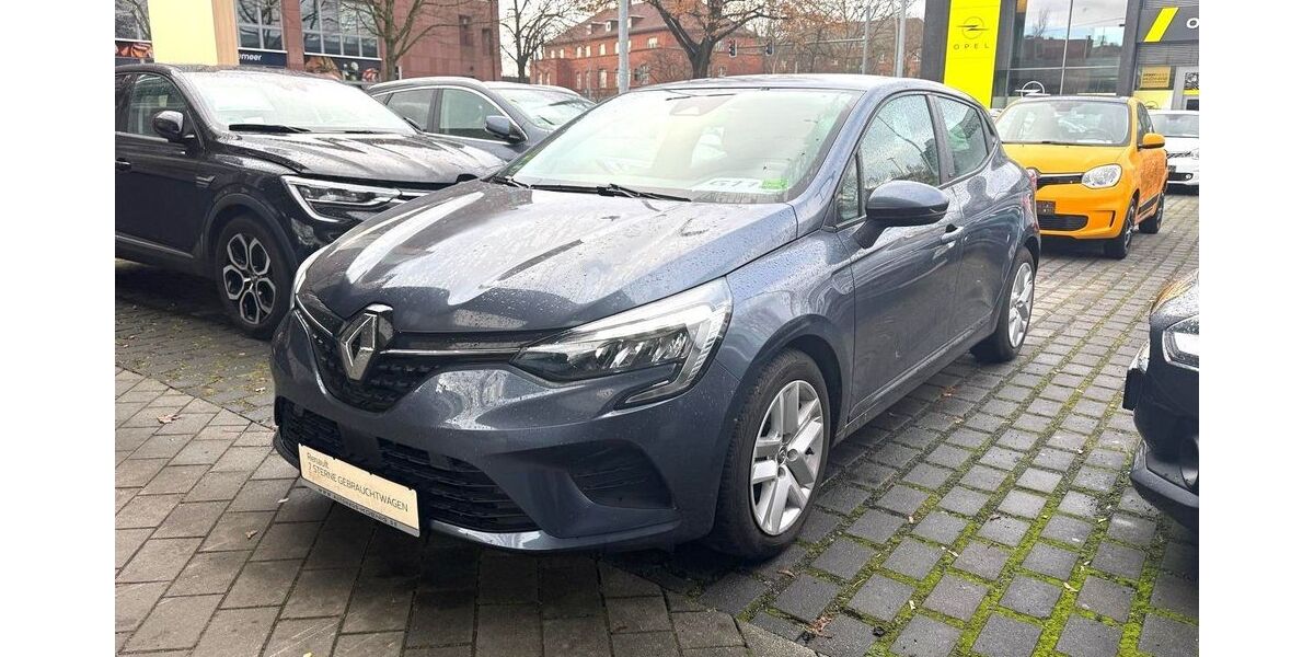 Renault Clio 40.710 km 12.999 &euro; Berlin 10829