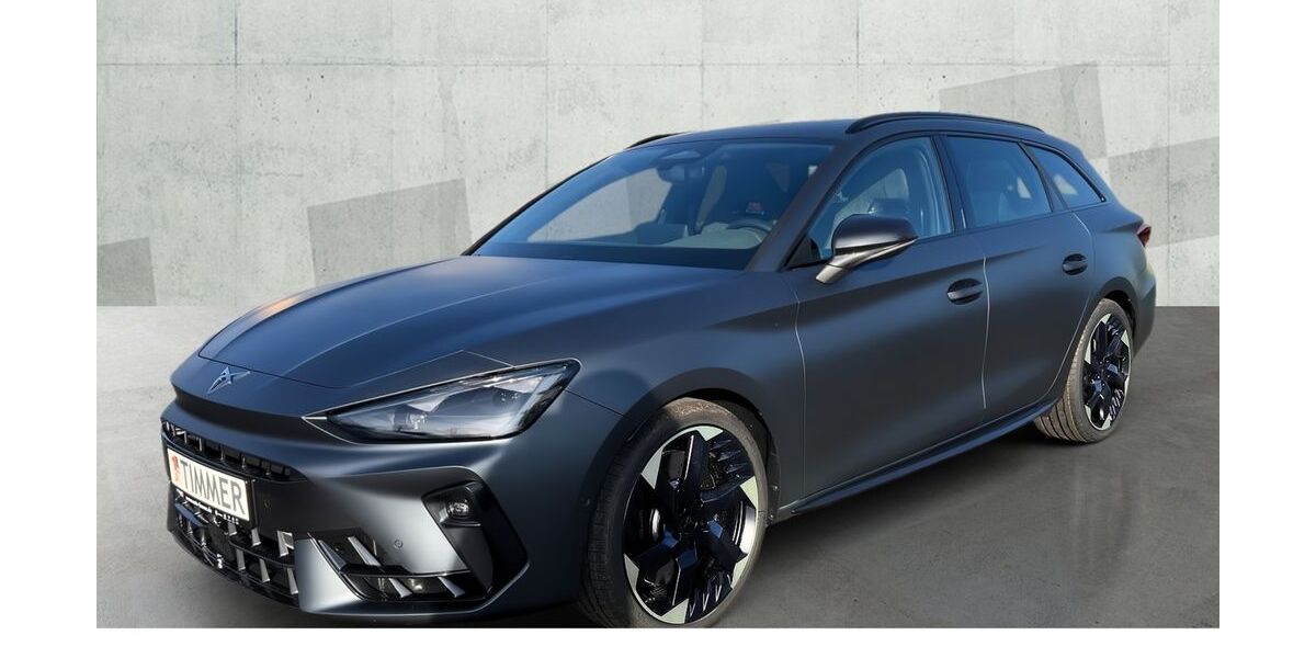 Cupra Leon 1.999 km 49.490 &euro; Nordhorn 48529