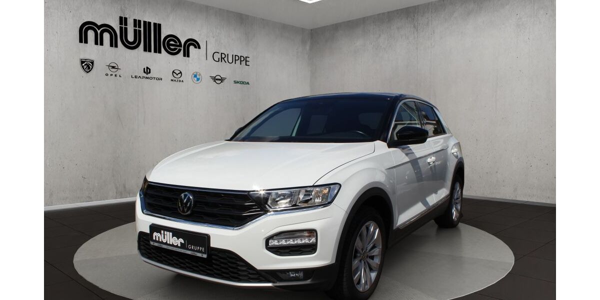 VW T-Roc 35.540 km 19.990 &euro; Losheim am See 66679