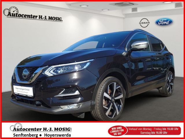 Nissan Qashqai 113.500 km 16.995 &euro; Senftenberg 01968